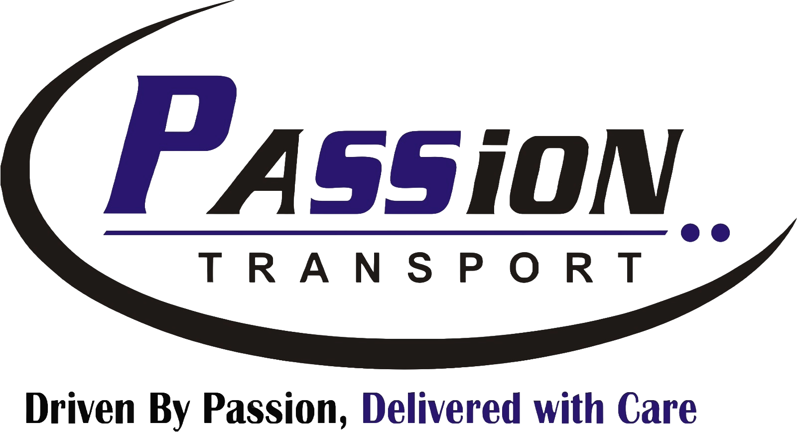 Passion Transport Logo
